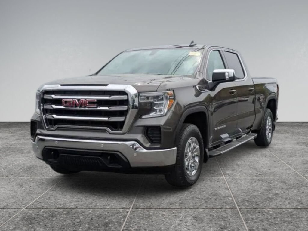 Used 2019 GMC Sierra 1500 SLE w/ Preferred Package AWD/4WD image 4
