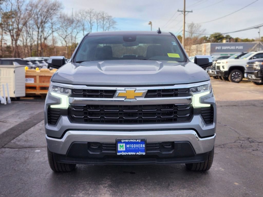 New 2026 Chevrolet Silverado 1500 LT w/ Protection Package AWD/4WD image 8