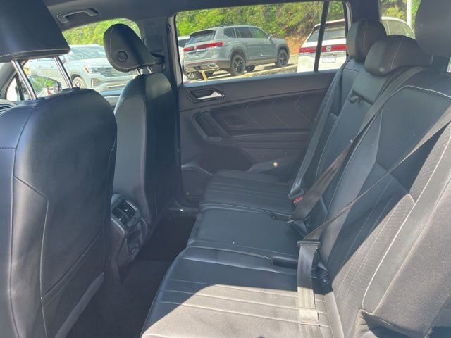 Used 2024 Volkswagen Tiguan SE R-Line image 13