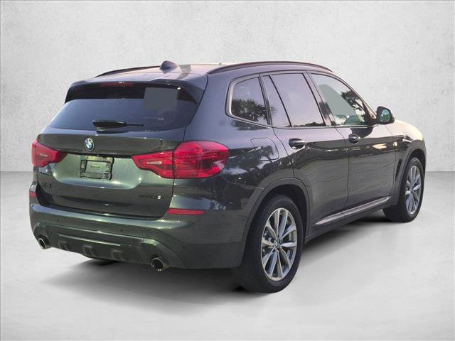 Used 2019 BMW X3 sDrive30i w/ Driving Assistance Package RWD image 5