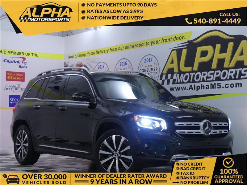 Used 2022 Mercedes-Benz GLB 250 GLB 250 w/ Premium Package Lite image 1