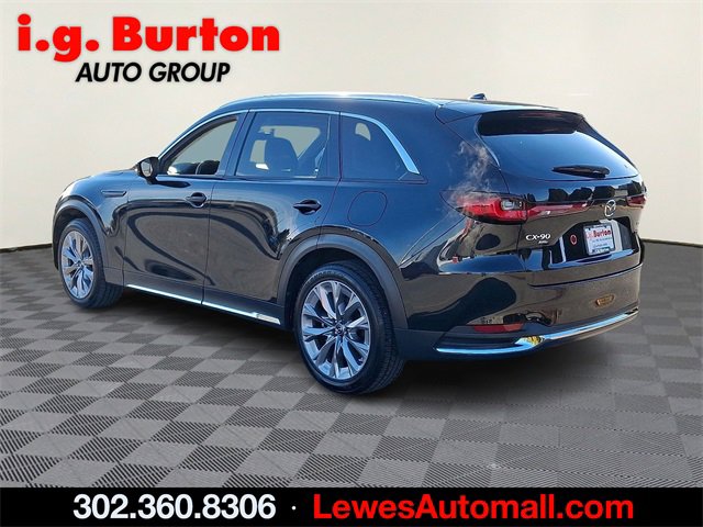Used 2024 MAZDA CX-90 3.3 Turbo w/ Premium Package image 4