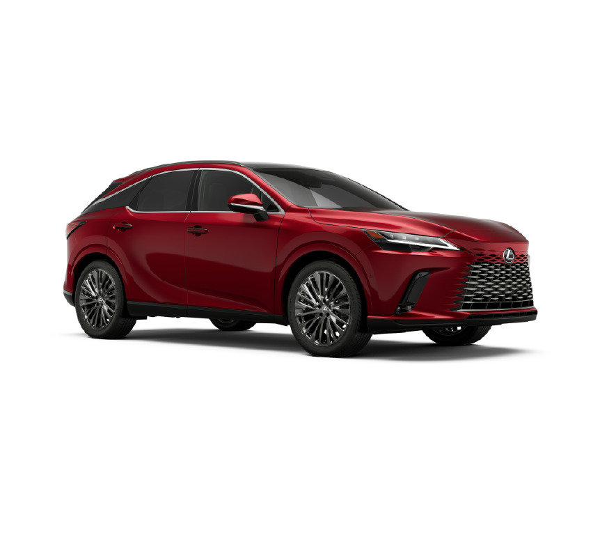New 2026 Lexus RX 350 AWD image 4