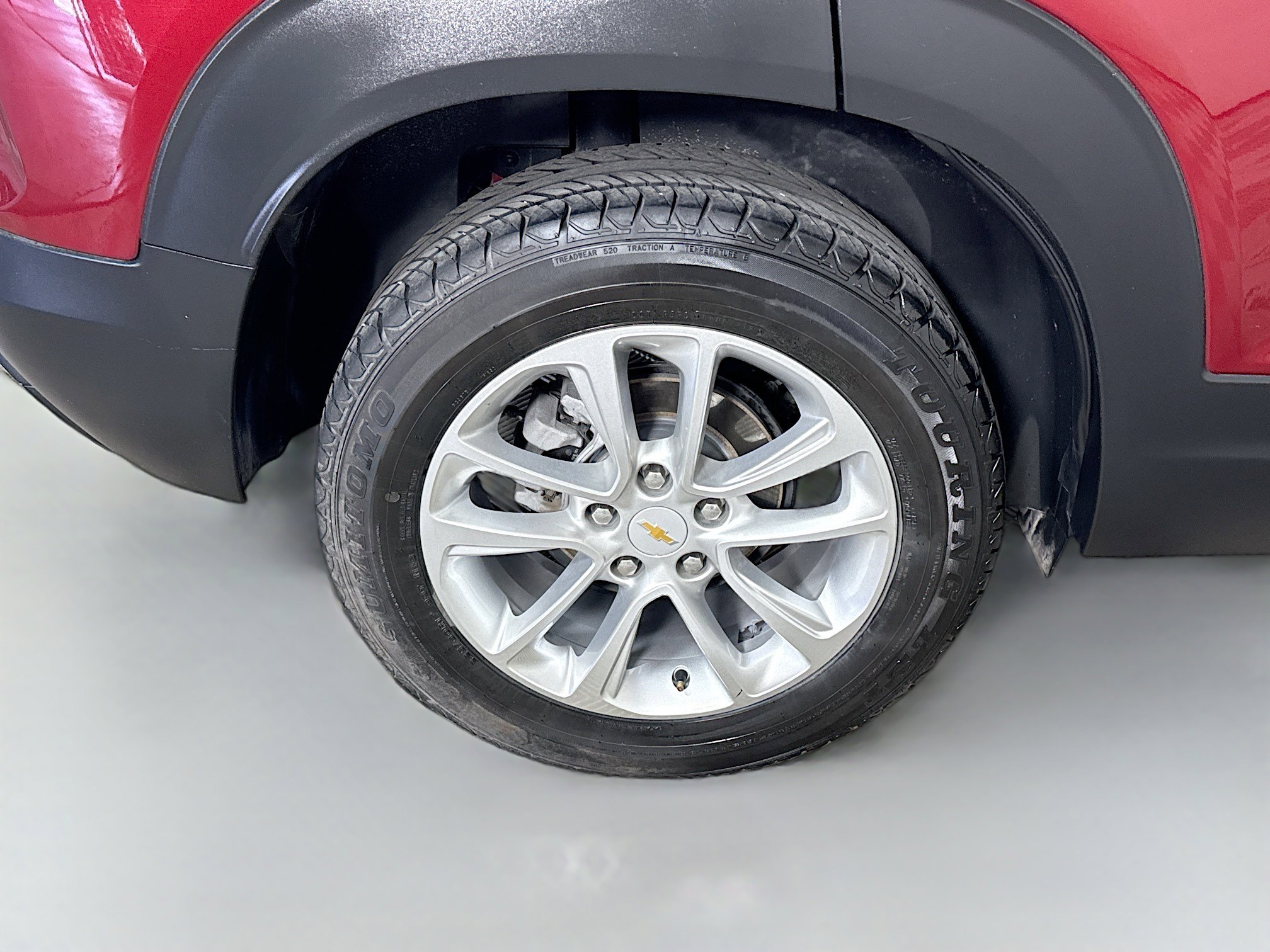 Used 2024 Chevrolet TrailBlazer LS FWD image 33