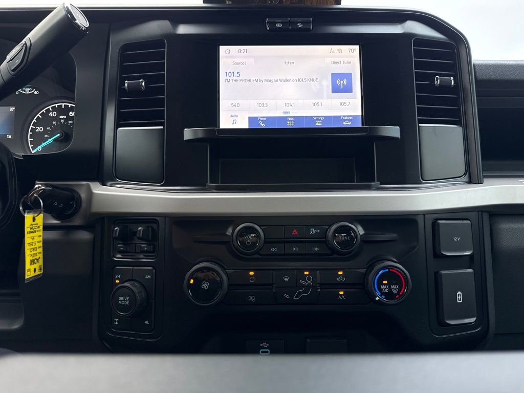 New 2026 Ford F250 XL w/ STX Appearance Package image 24