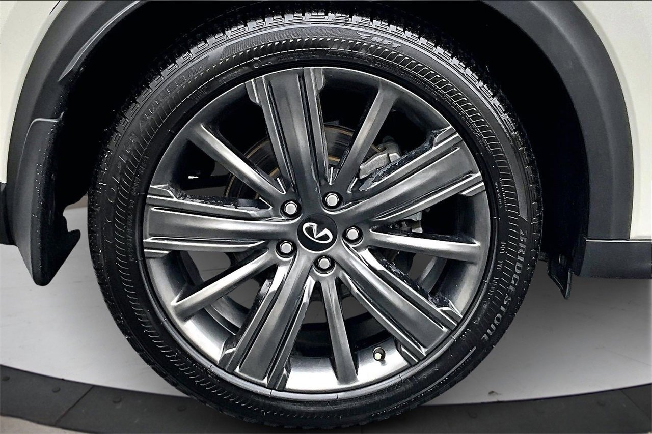 Used 2020 INFINITI QX50 Essential w/ Edition 30 Package image 36