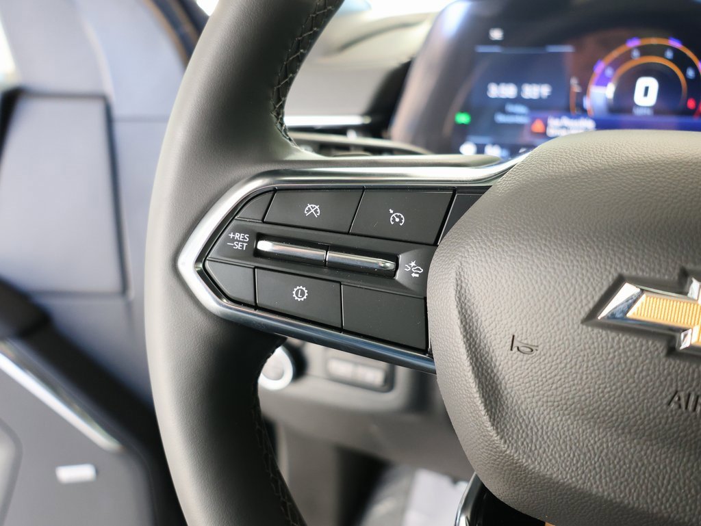 New 2025 Chevrolet Suburban High Country image 16