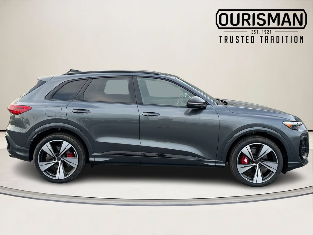 New 2026 Audi SQ5 Premium Plus AWD/4WD image 2