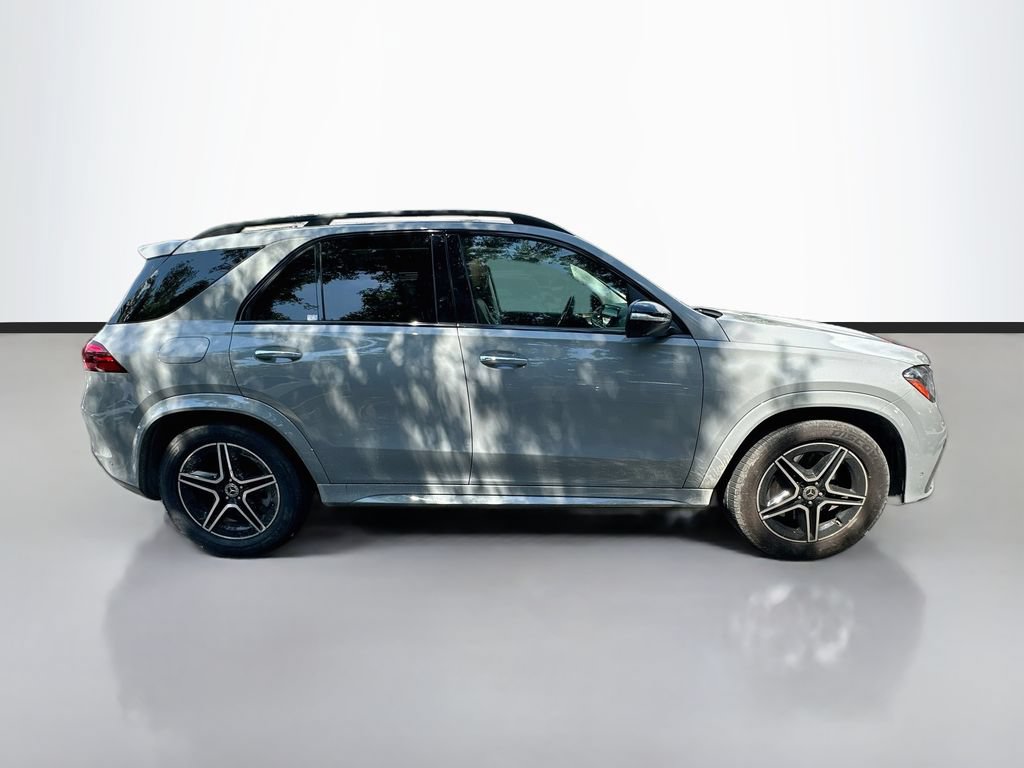 Certified 2025 Mercedes-Benz GLE 350 4MATIC image 4