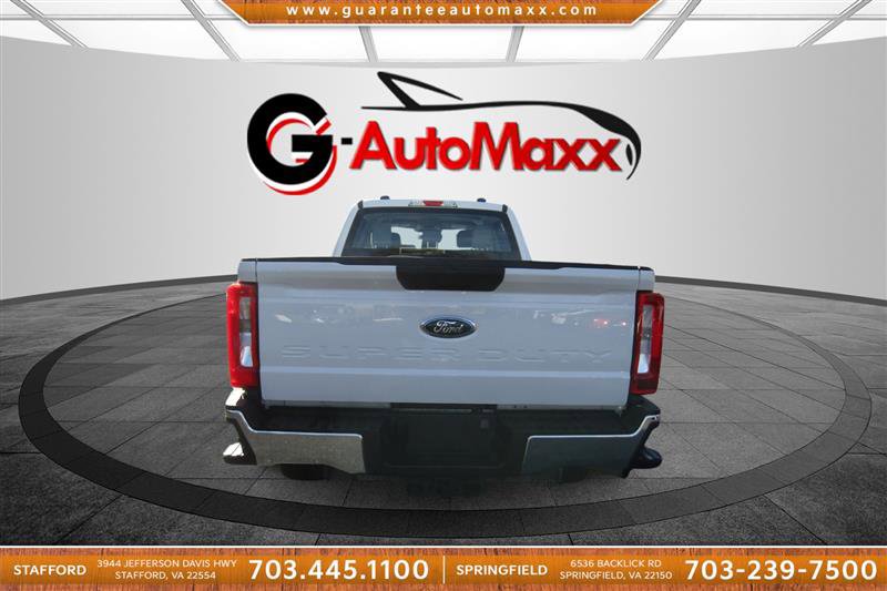 Used 2023 Ford F250 XL w/ Snow Plow Prep Package image 6