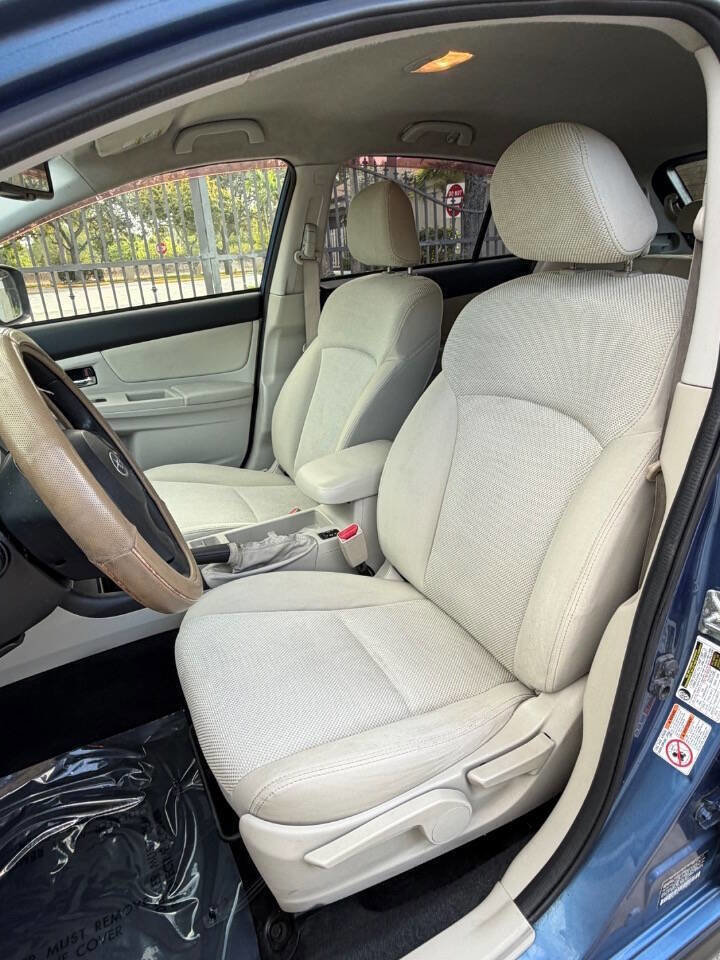 Used 2014 Subaru Crosstrek 2.0i Premium image 12