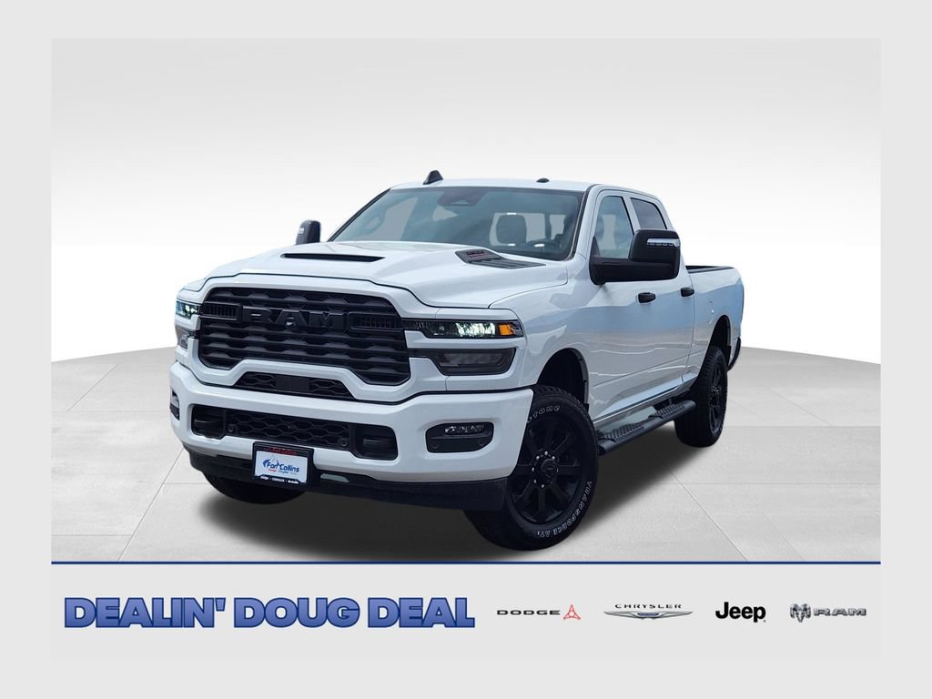 New 2026 RAM 2500 Tradesman AWD/4WD image 1