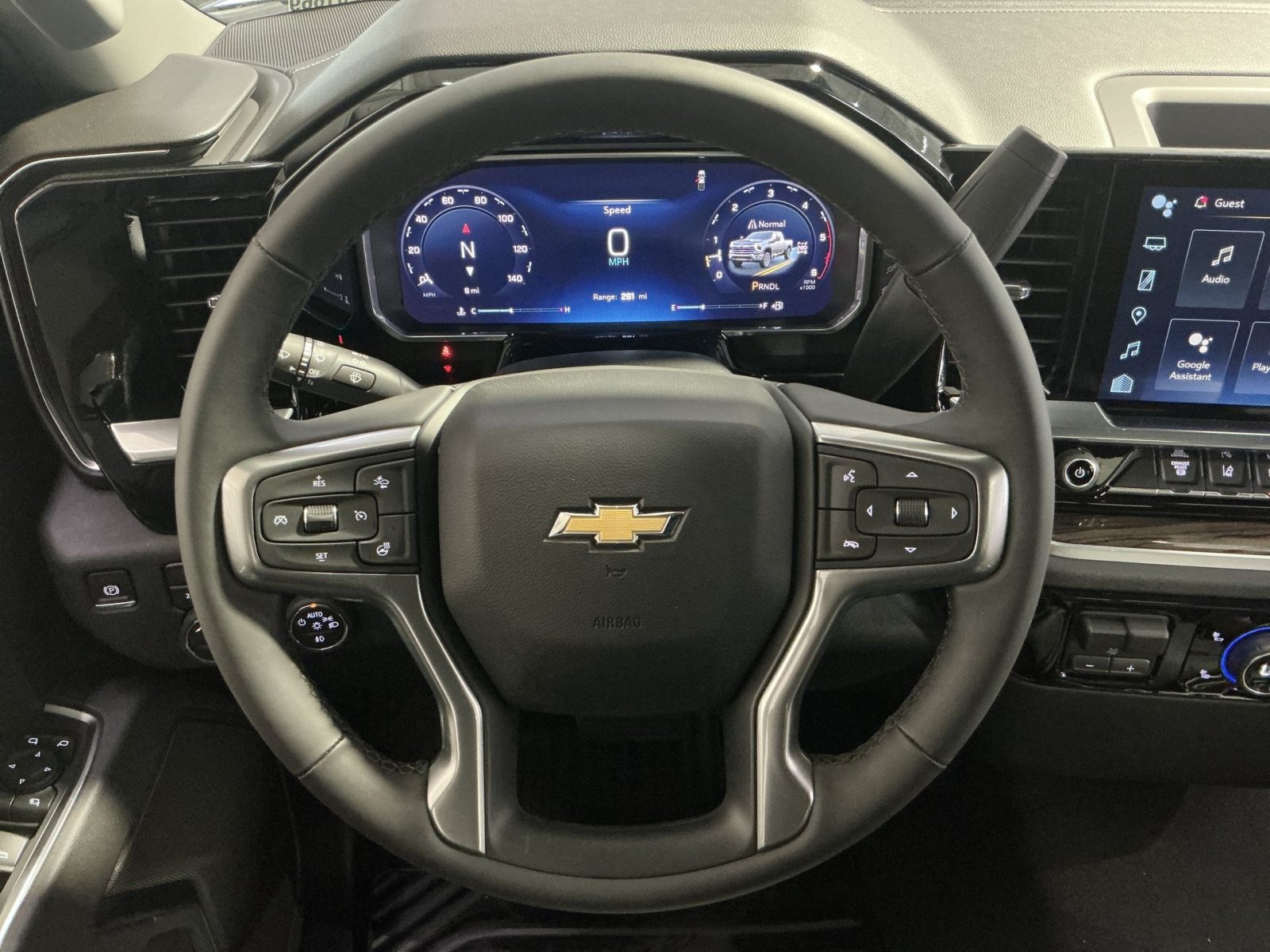 New 2026 Chevrolet Silverado 2500 LT AWD/4WD image 17