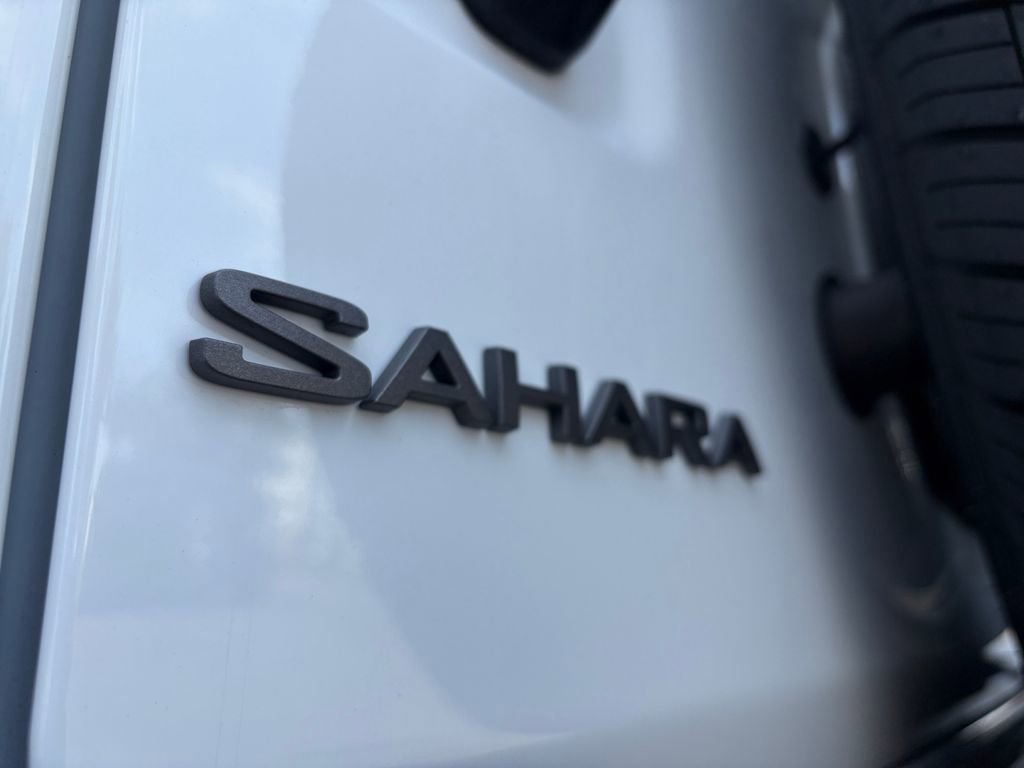New 2026 Jeep Wrangler Sahara image 10