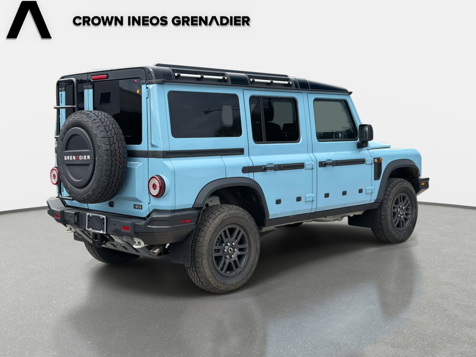 New 2026 INEOS Grenadier AWD/4WD image 5