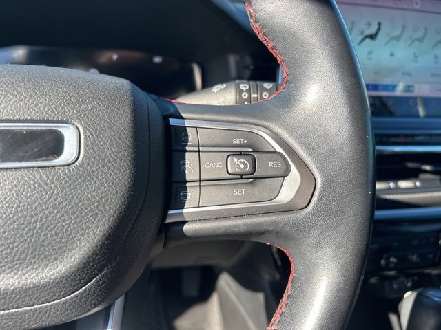 Used 2022 Jeep Compass Trailhawk w/ Trailhawk Elite Group image 19