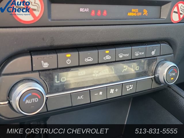 Used 2025 MAZDA CX-5 AWD 2.5 S w/ Select Package image 16