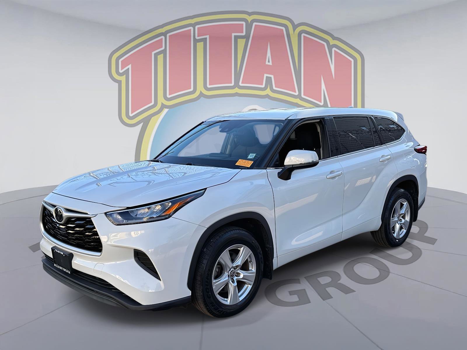 Used 2020 Toyota Highlander L