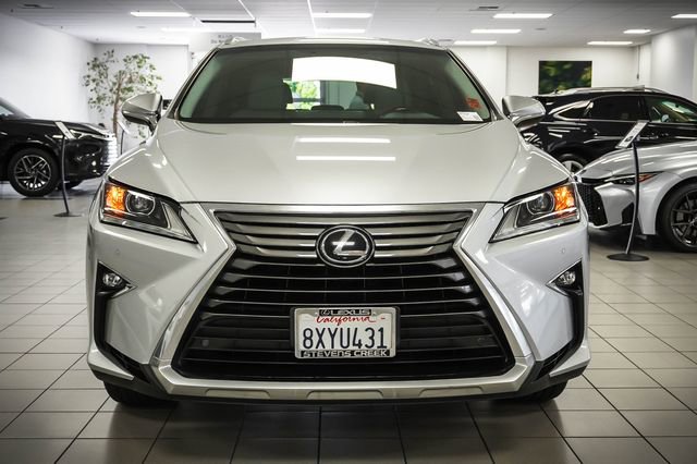 Used 2017 Lexus RX 350 FWD w/ Premium Package image 4