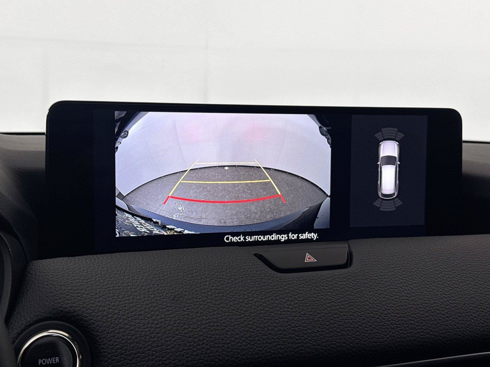 New 2026 MAZDA CX-90 Plug-In Hybrid w/ Preferred AWD/4WD image 24