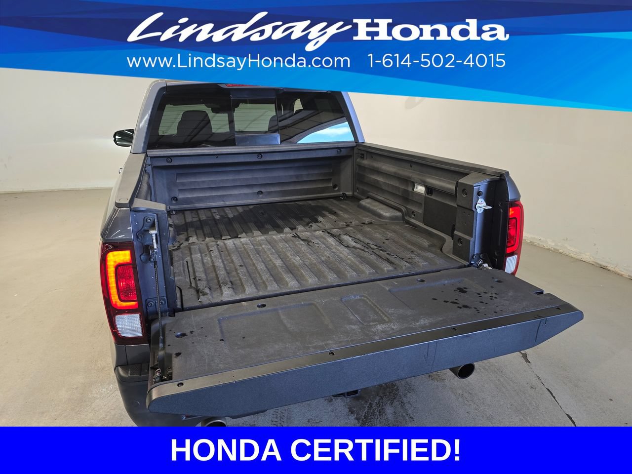 Certified 2023 Honda Ridgeline RTL-E image 11