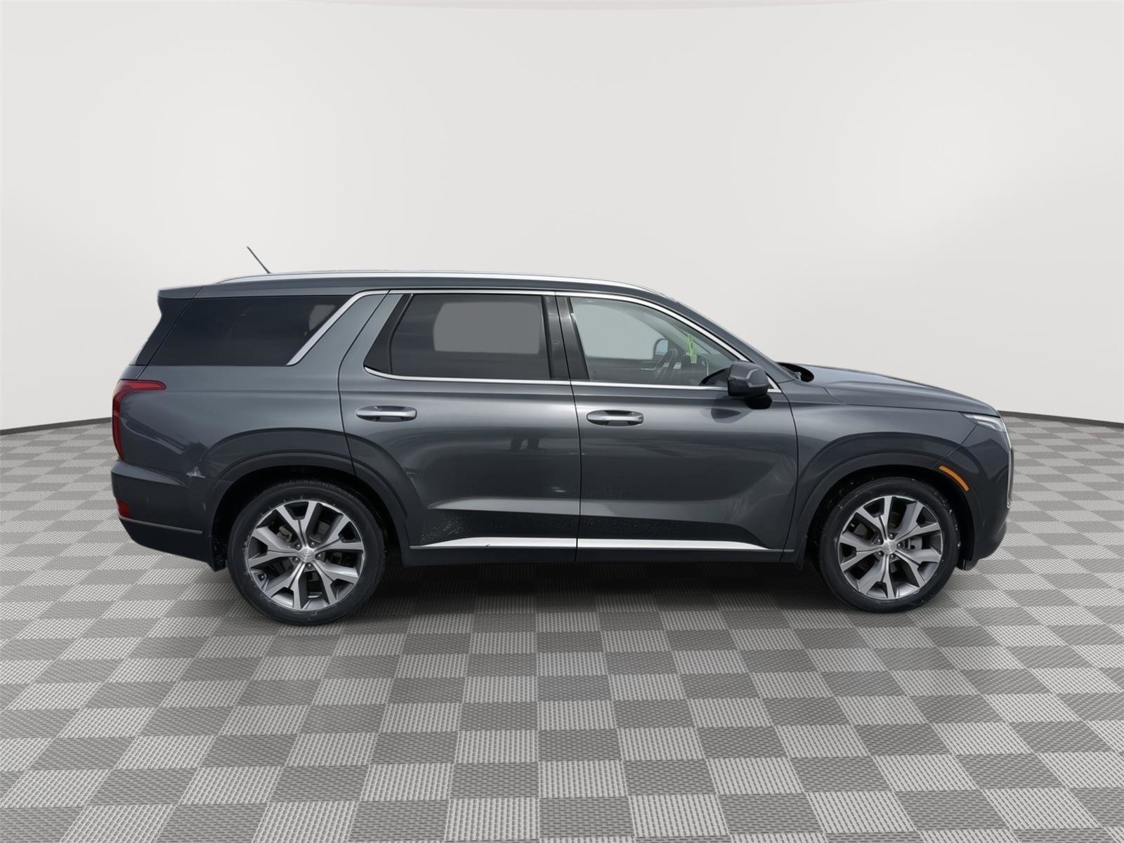 Used 2021 Hyundai Palisade SEL w/ Convenience Package AWD/4WD image 5