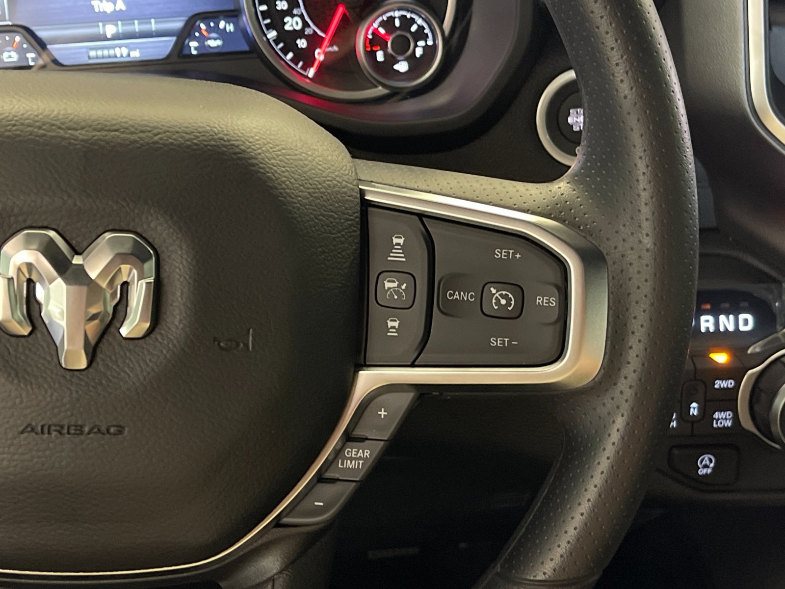 New 2026 RAM 1500 Express AWD/4WD image 26