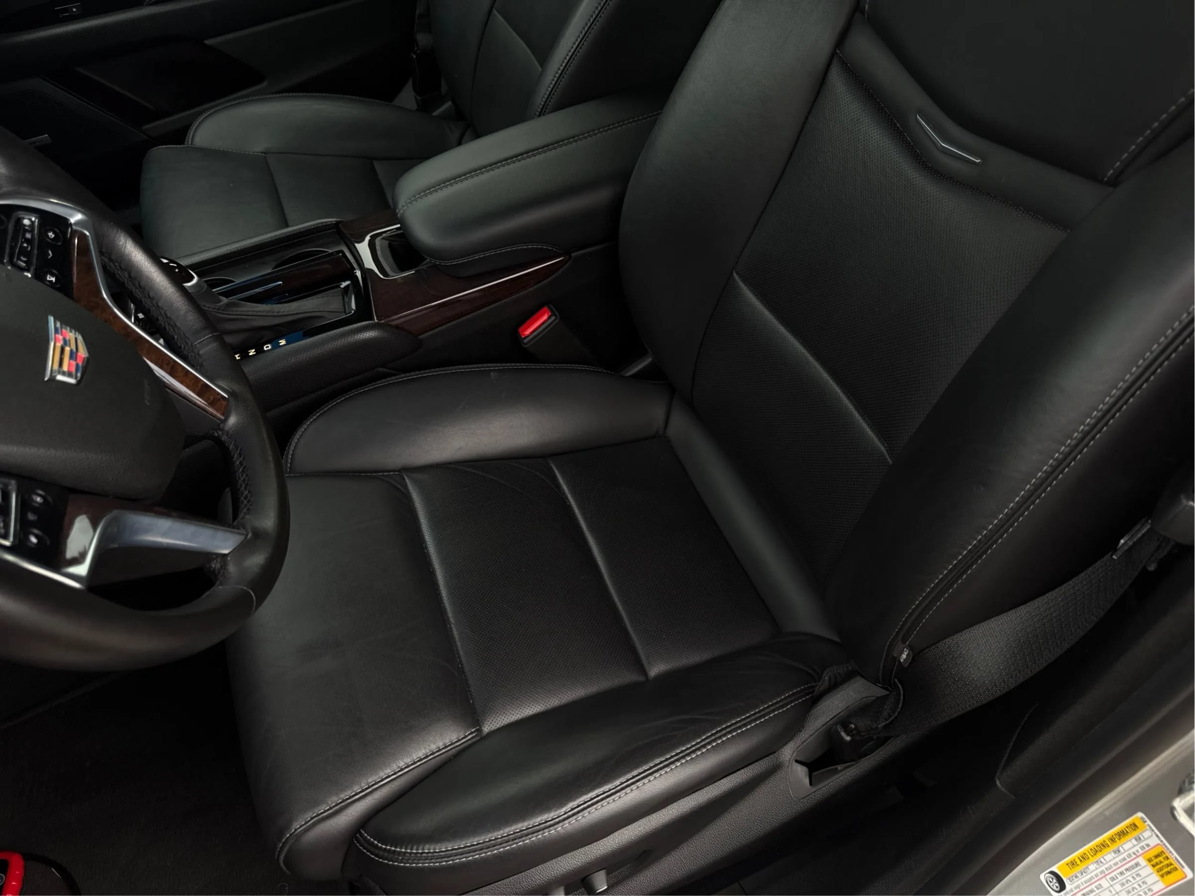 Used 2016 Cadillac XTS Luxury AWD/4WD image 14