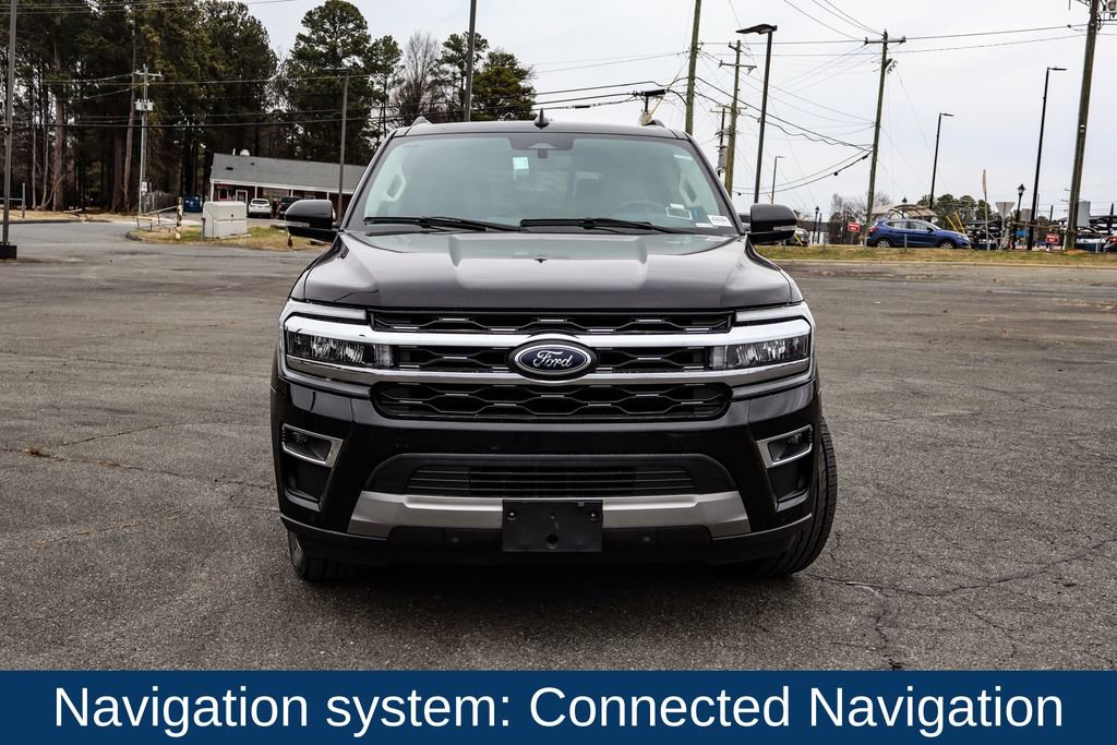 Used 2024 Ford Expedition Limited image 2
