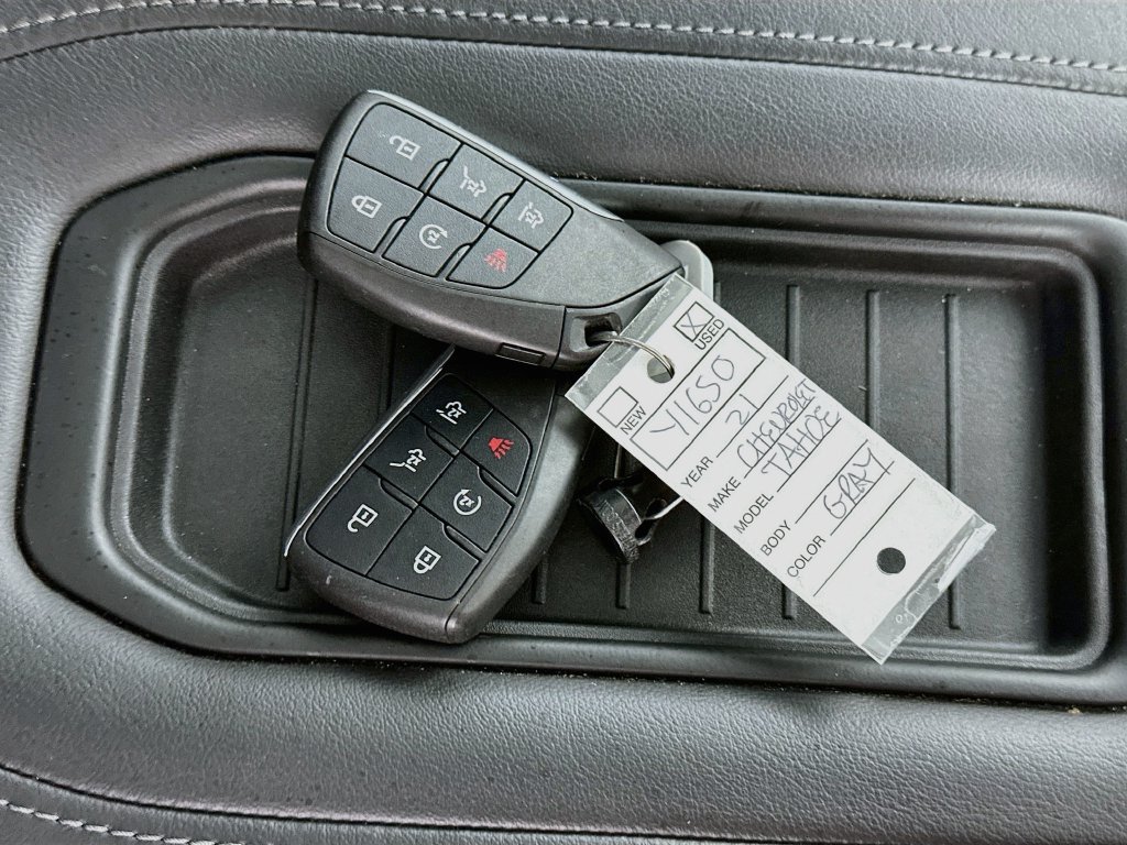 Used 2021 Chevrolet Tahoe LT RWD image 35