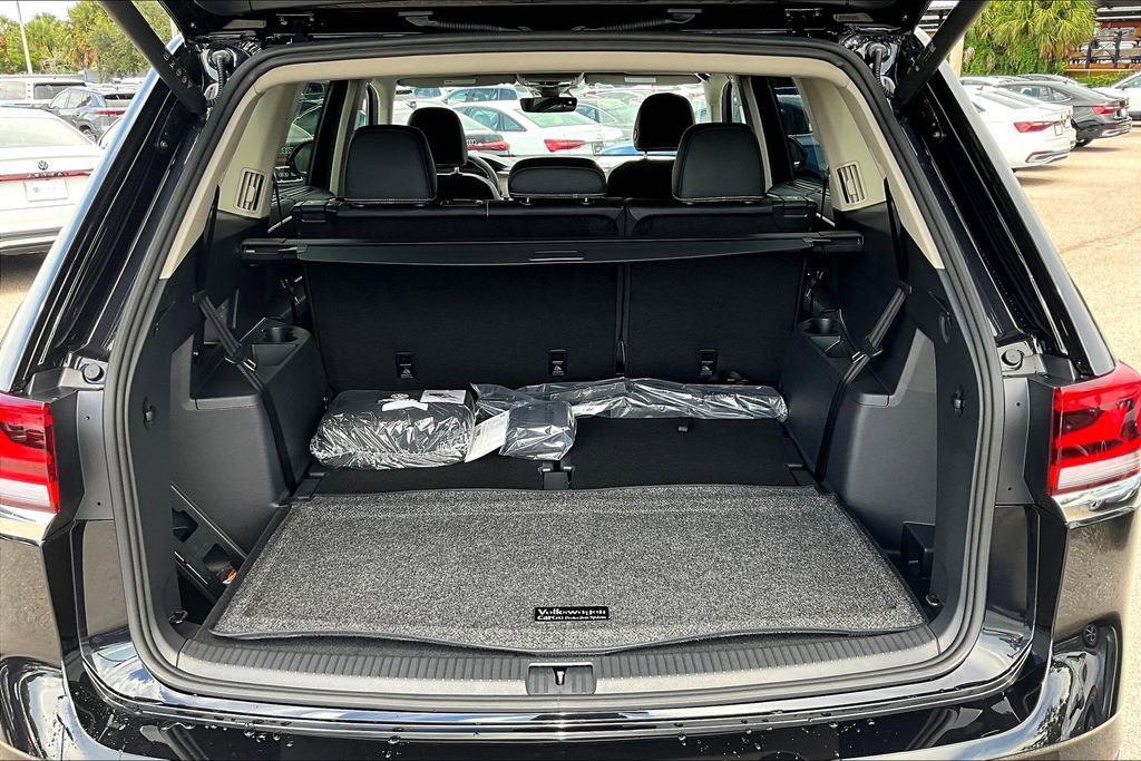 New 2026 Volkswagen Atlas SEL image 15
