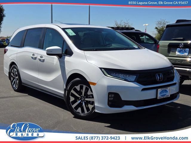 New 2026 Honda Odyssey EX-L