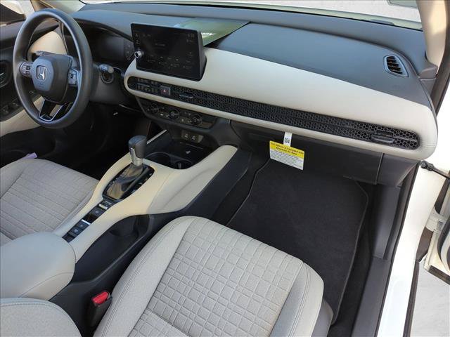 Certified 2026 Honda HR-V LX image 20