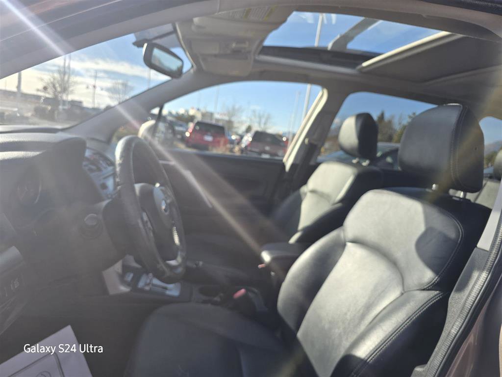 Used 2015 Subaru Forester 2.5i Limited w/ Popular Package #2 image 5