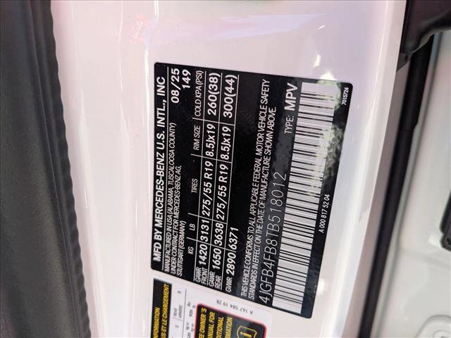 New 2026 Mercedes-Benz GLE 350 4MATIC image 18