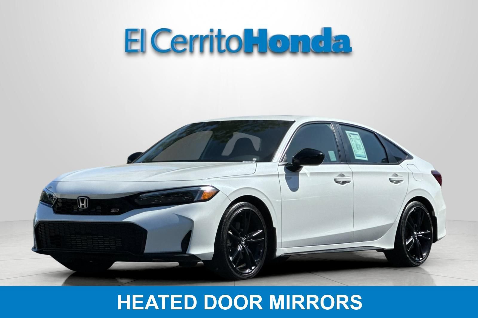 Used 2025 Honda Civic Si image 7