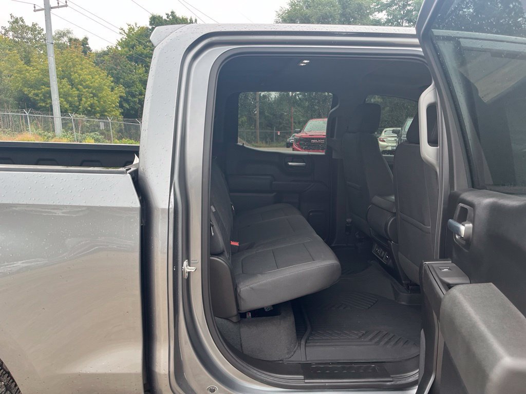 Used 2021 Chevrolet Silverado 1500 LT w/ All Star Edition Plus AWD/4WD image 29