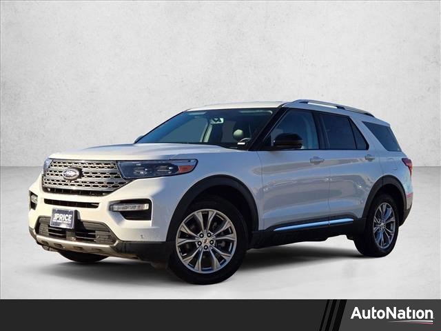 Used 2023 Ford Explorer Limited