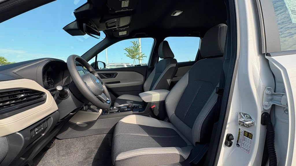 New 2026 Subaru Forester AWD/4WD image 13