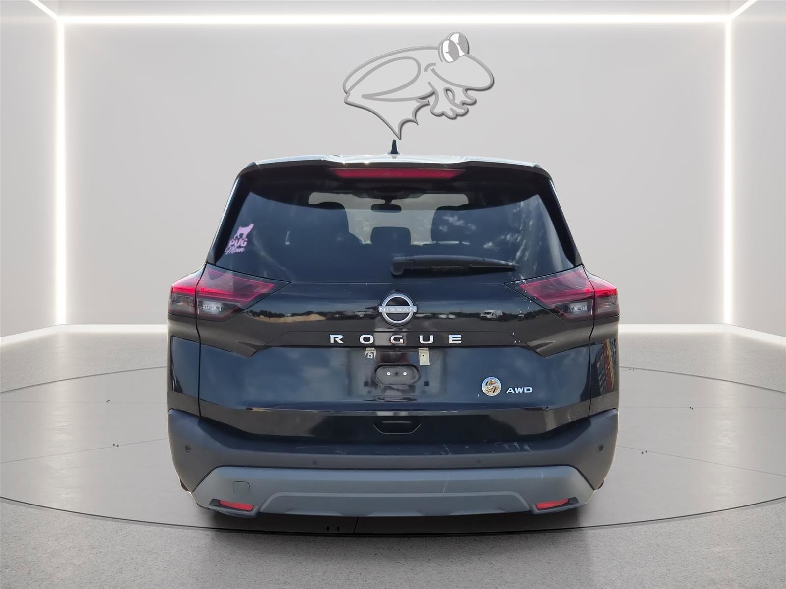 Used 2022 Nissan Rogue S AWD/4WD image 4