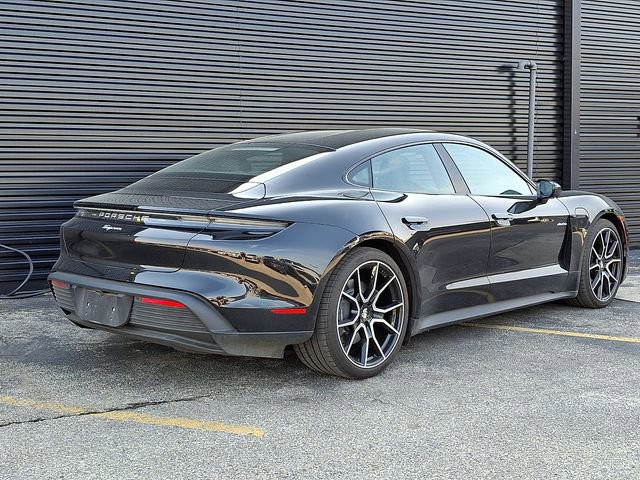 Certified 2025 Porsche Taycan RWD image 7