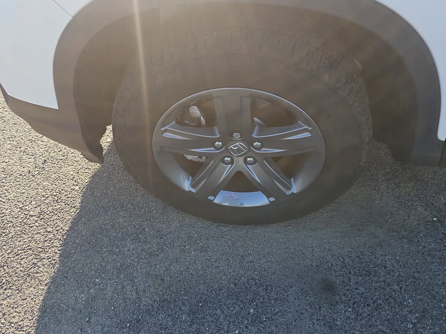 Used 2023 Honda Ridgeline RTL-E image 3