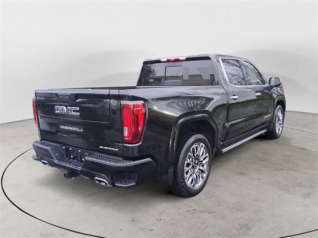 Used 2025 GMC Sierra 1500 Denali Ultimate image 5