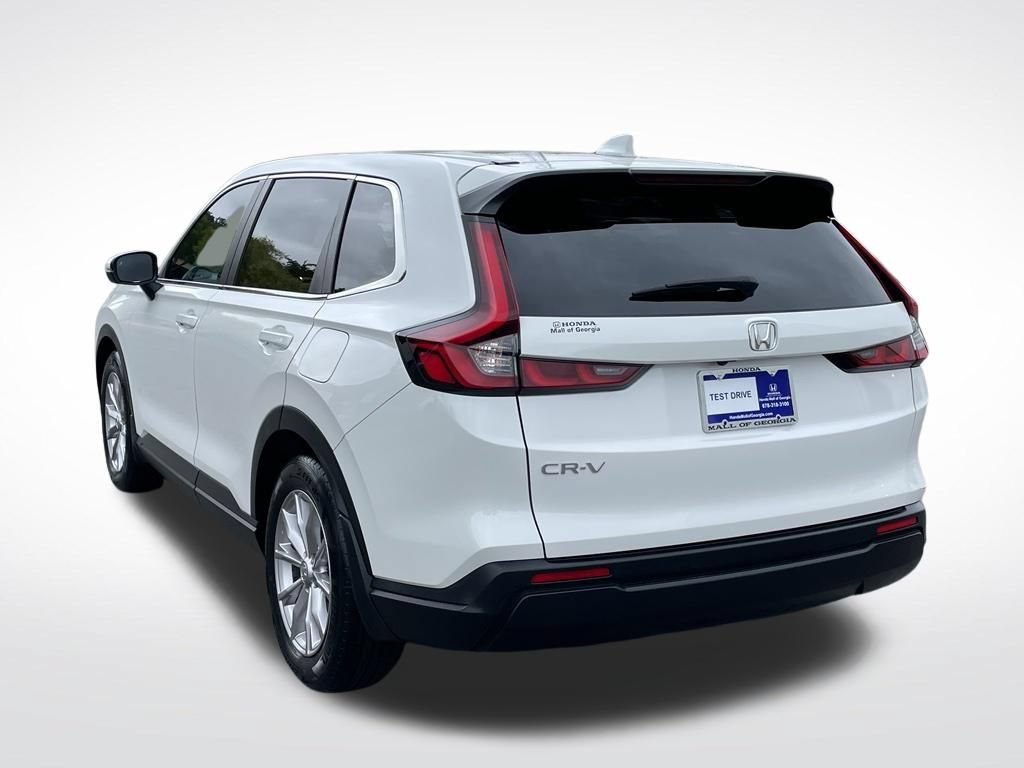 Certified 2024 Honda CR-V EX image 4