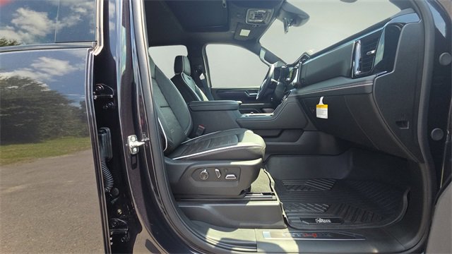 New 2025 GMC Sierra 2500 AT4X w/ AT4X AEV Edition image 13