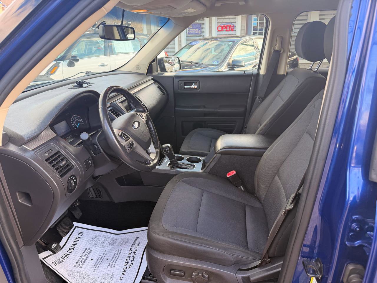 Used 2013 Ford Flex SE image 13