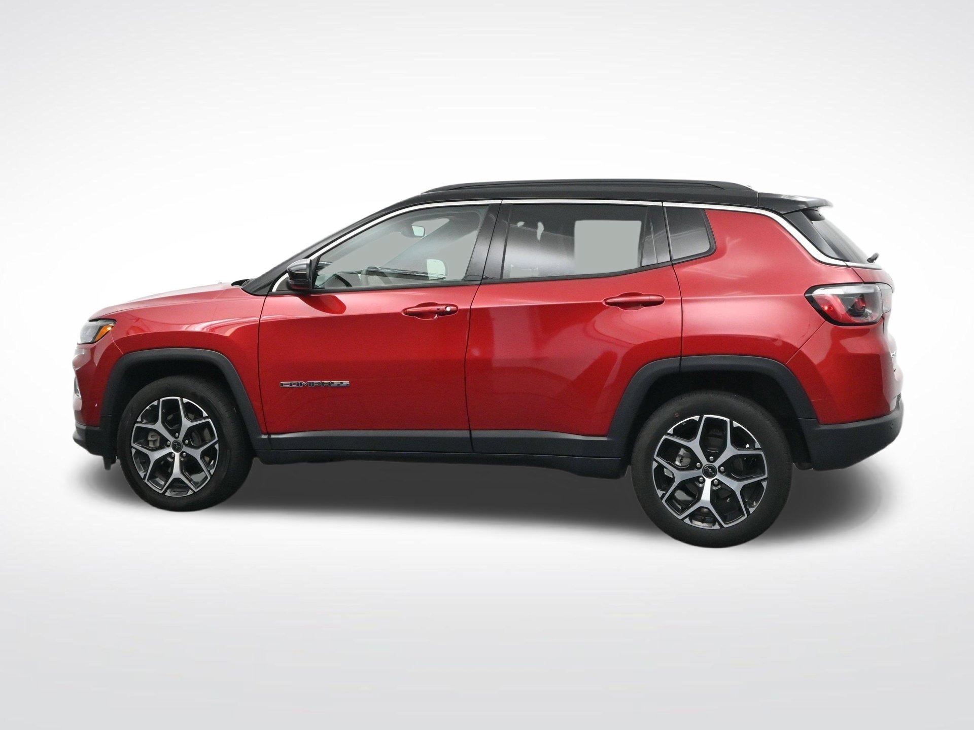 Used 2025 Jeep Compass Limited AWD/4WD image 10