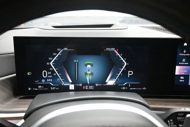 Used 2023 BMW X7 M60i w/ Executive Package AWD/4WD image 8