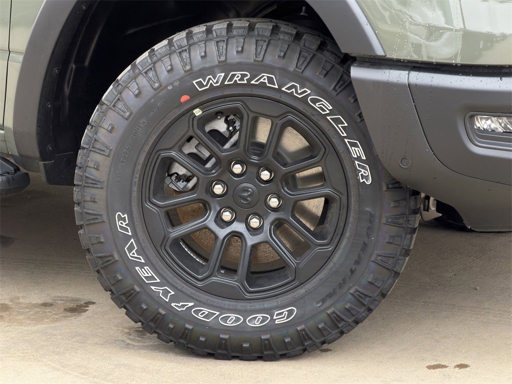 New 2026 RAM 1500 Rebel w/ Rebel Level 2 Equipment Group image 8