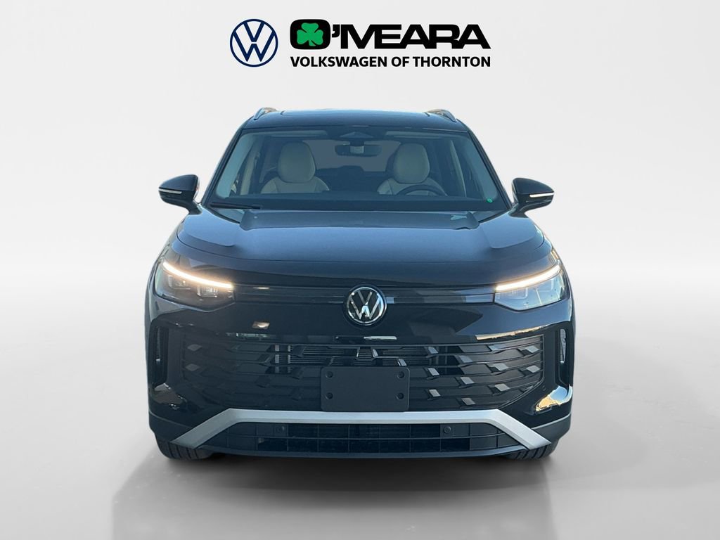 New 2026 Volkswagen Tiguan SE AWD/4WD image 8